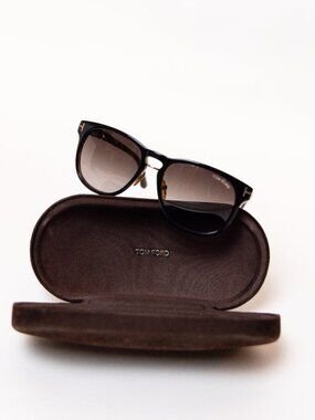 Tom Ford Franklin TF346 Wayfarer Sunglasses